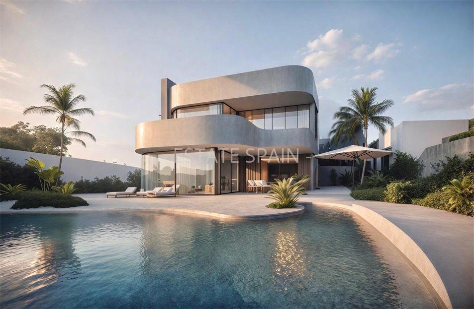 Вилла в Торре-Пачеко 122 м2 №VL251092A94E  - Продажа - 3 large