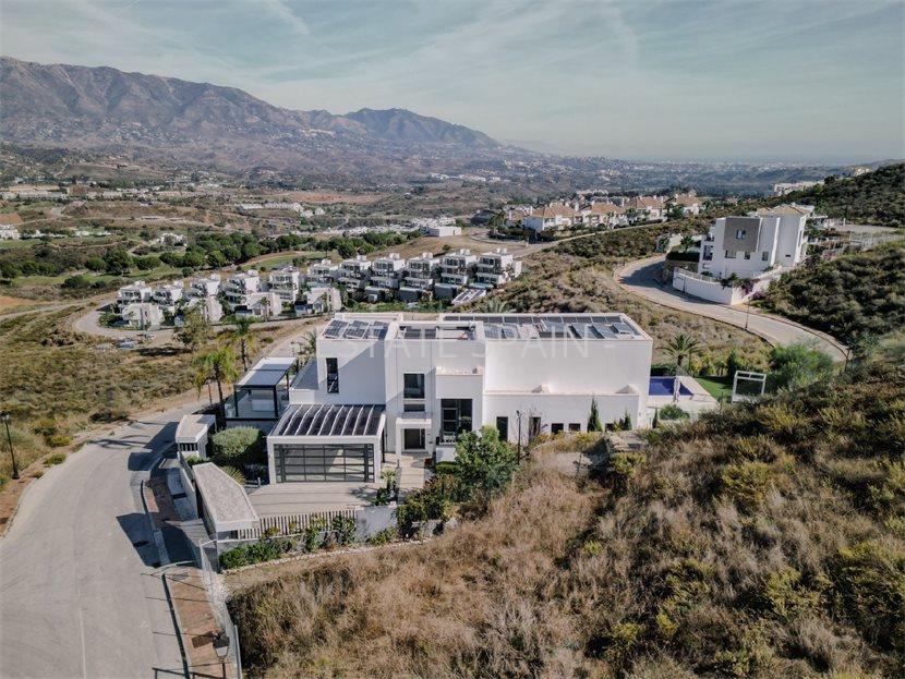 Вилла в Михасе 832 м2 №VL26123923BD  - Продажа - 5 large