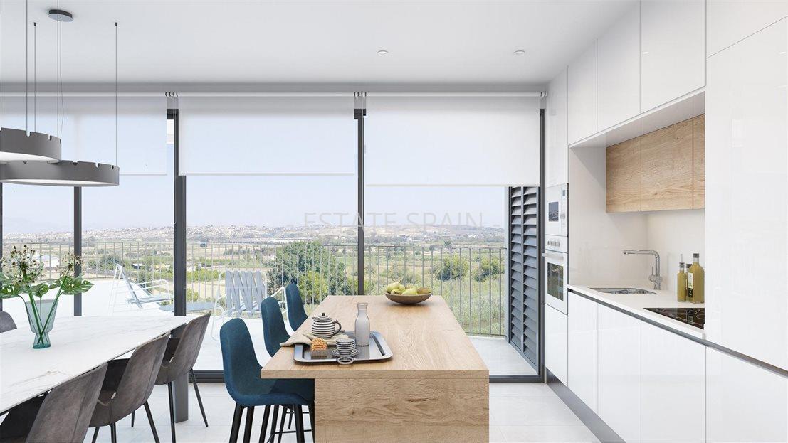 Апартаменты в Гуардамар-дель-Сегура 91 м2 №ART25109DB0FB  - Продажа - 6 large