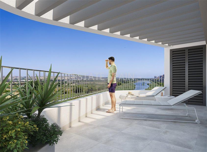 Апартаменты в Гуардамар-дель-Сегура 91 м2 №ART25109DB0FB  - Продажа - 2 large