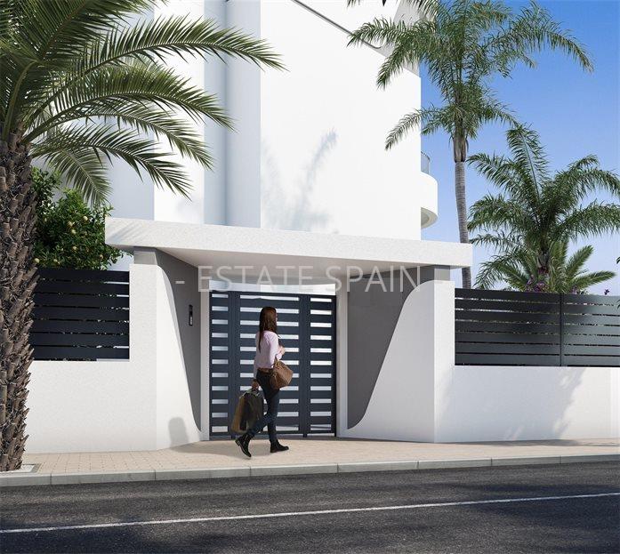 Апартаменты в Гуардамар-дель-Сегура 91 м2 №ART25109DB0FB  - Продажа - 14 large