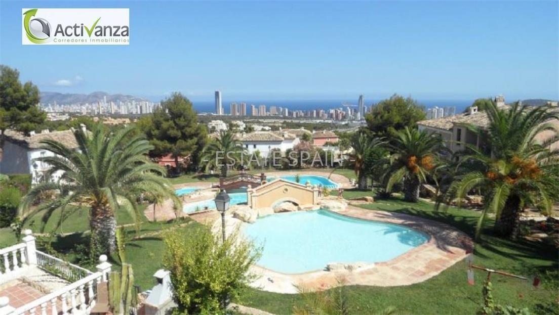 Бунгало в Финестрате 90 м2 №TAU1832CFBE  - Продажа - 1 large