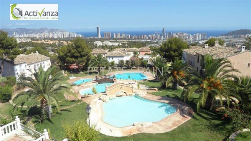 Бунгало в Финестрате 90 м2 №TAU1832CFBE  - Продажа - 8 preview