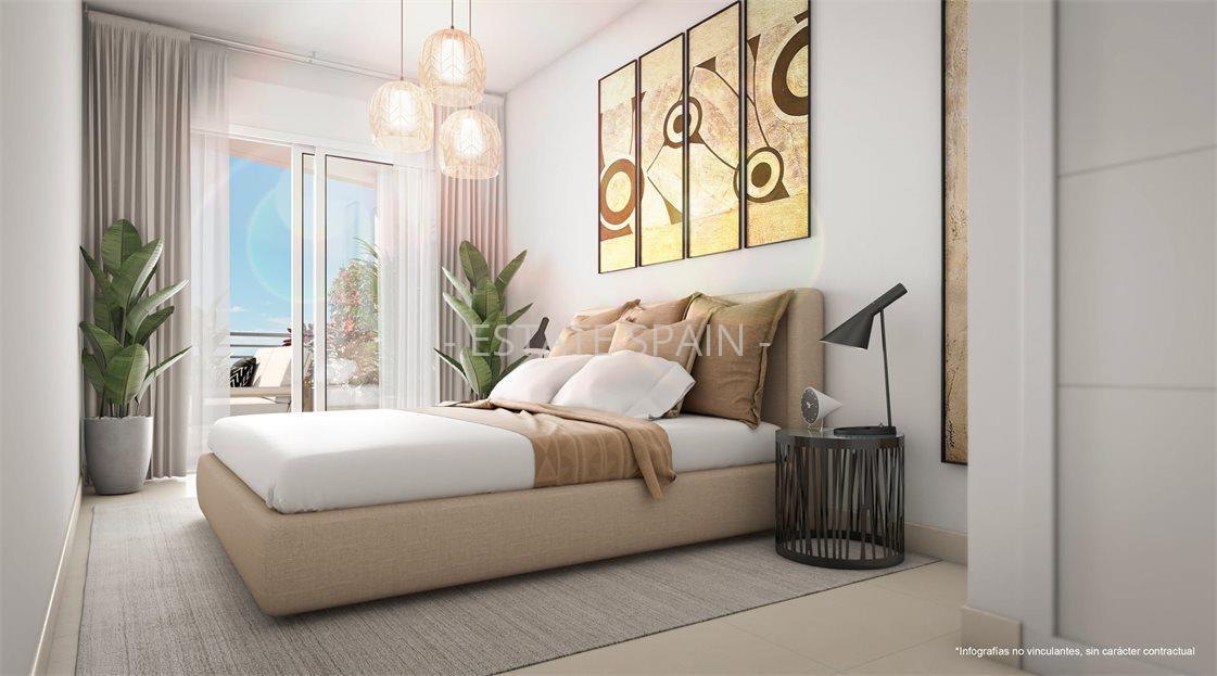 Апартаменты в Бенальмадене 180 м2 №ART25101050653  - Продажа - 9 large