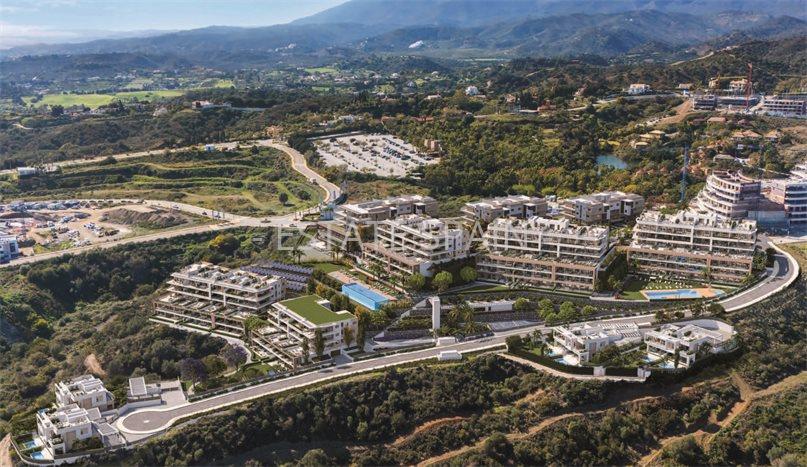 Апартаменты в Эстепоне 285 м2 №ART25122F59F5  - Продажа - 3 preview