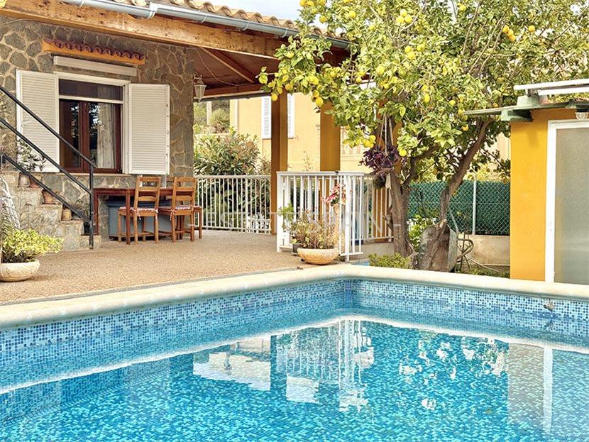 Вилла в Кальвия 112 м2 №VL2579B8546  - Продажа - 3 large