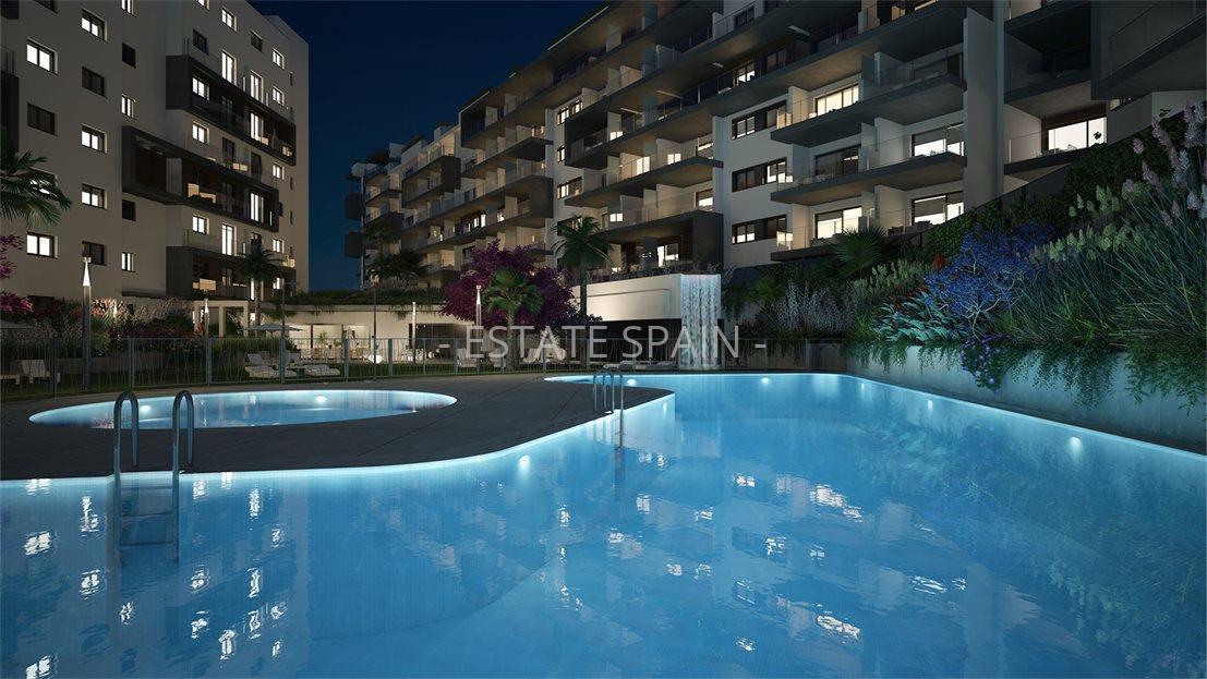 Апартаменты в Деэса-де-Кампоамор 102 м2 №ART251020EEA1  - Продажа - 8 large