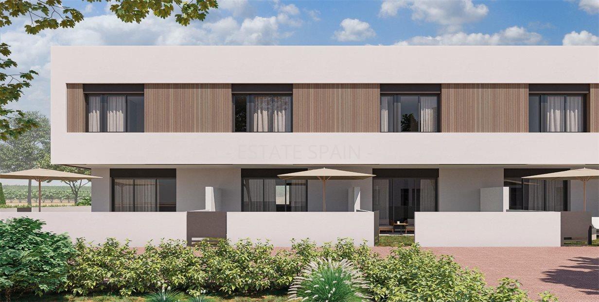 Вилла в Пилар-де-ла-Орадада 112 м2 №VL2510102F671  - Продажа - 5 large