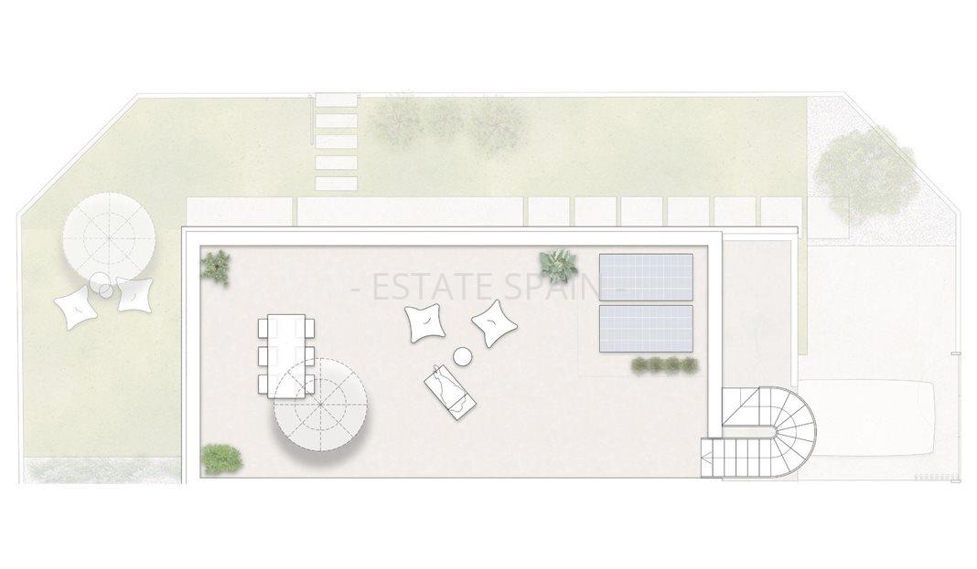 Вилла в Пилар-де-ла-Орадада 112 м2 №VL2510102F671  - Продажа - 11 large