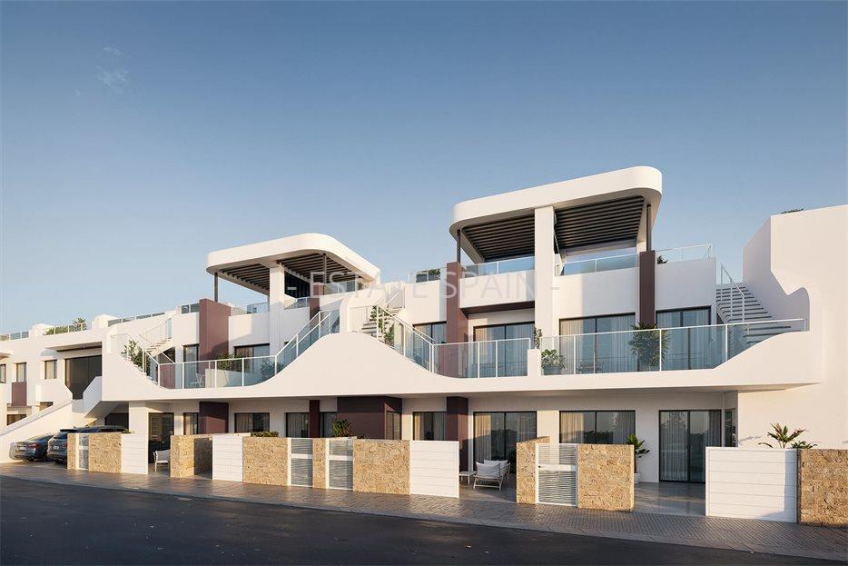 Апартаменты в Сан Фульхенсио 64 м2 №BL25426EDFE6  - Продажа - 10 large