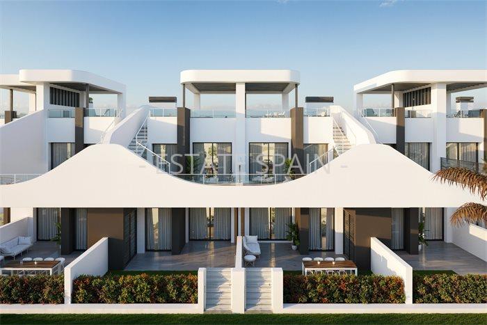 Апартаменты в Сан Фульхенсио 64 м2 №BL25426EDFE6  - Продажа - 3 preview