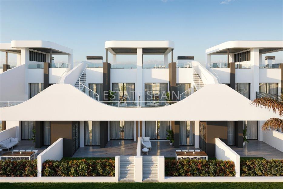 Апартаменты в Сан Фульхенсио 64 м2 №BL25426EDFE6  - Продажа - 3 large