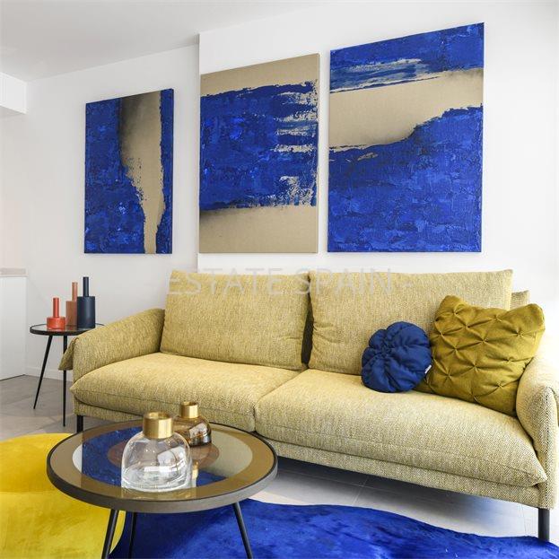 Апартаменты в Деэса-де-Кампоамор 99 м2 №ART2354CD607  - Продажа - 8 large