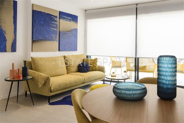 Апартаменты в Деэса-де-Кампоамор 99 м2 №ART2354CD607  - Продажа - 4 preview