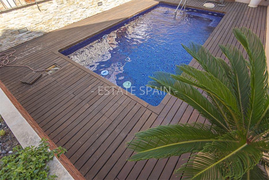 Таунхаус в Вилафортуни 1 м2 №BL2310205F2E1  - Продажа - 45 large