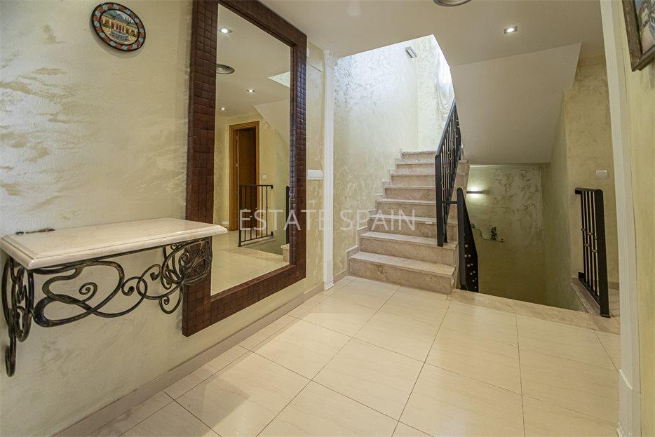 Таунхаус в Вилафортуни 1 м2 №BL2310205F2E1  - Продажа - 39 large