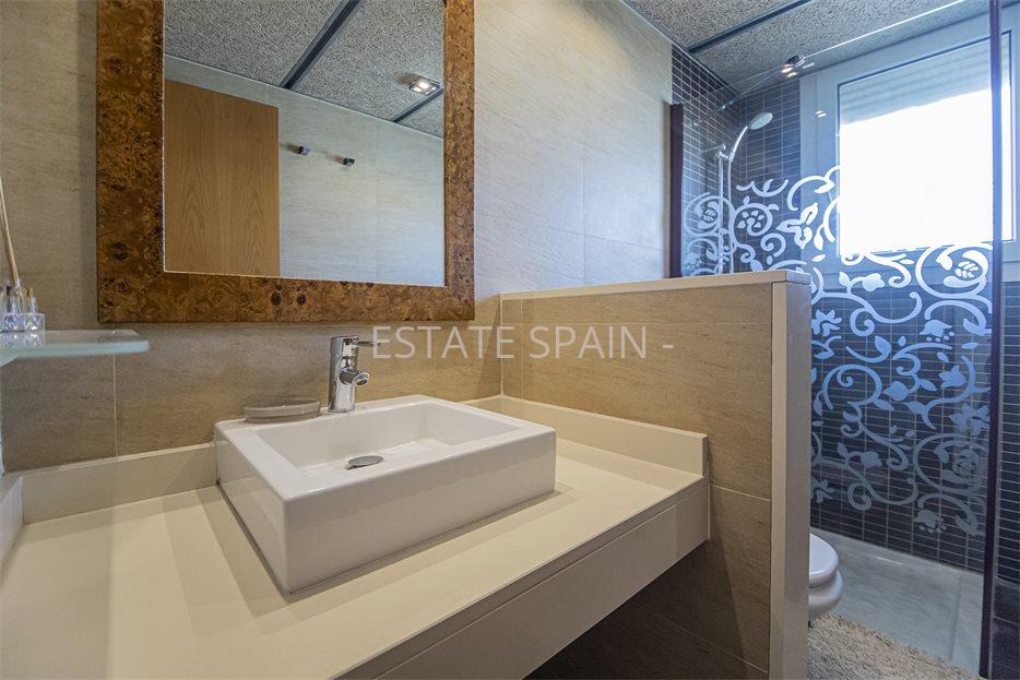 Таунхаус в Вилафортуни 1 м2 №BL2310205F2E1  - Продажа - 36 large