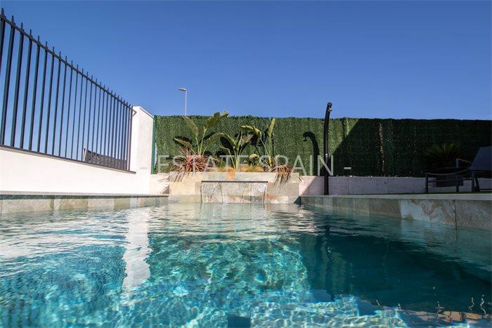 Вилла в Финестрате 164 м2 №VL244159E69B  - Продажа - 36 preview