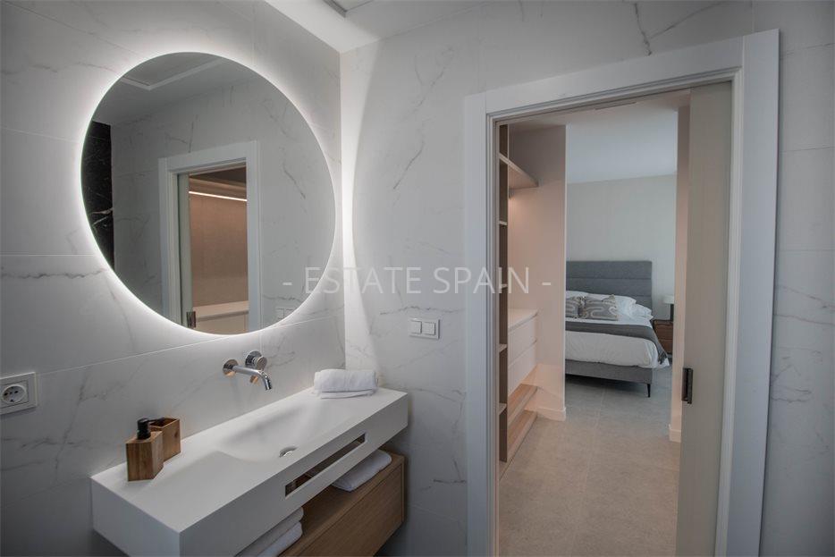 Вилла в Финестрате 164 м2 №VL244159E69B  - Продажа - 55 large