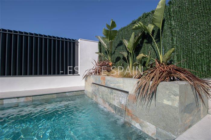 Вилла в Финестрате 164 м2 №VL244159E69B  - Продажа - 35 preview