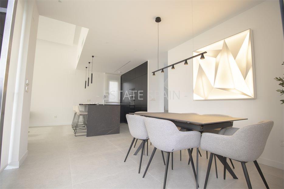 Вилла в Финестрате 164 м2 №VL244159E69B  - Продажа - 11 large