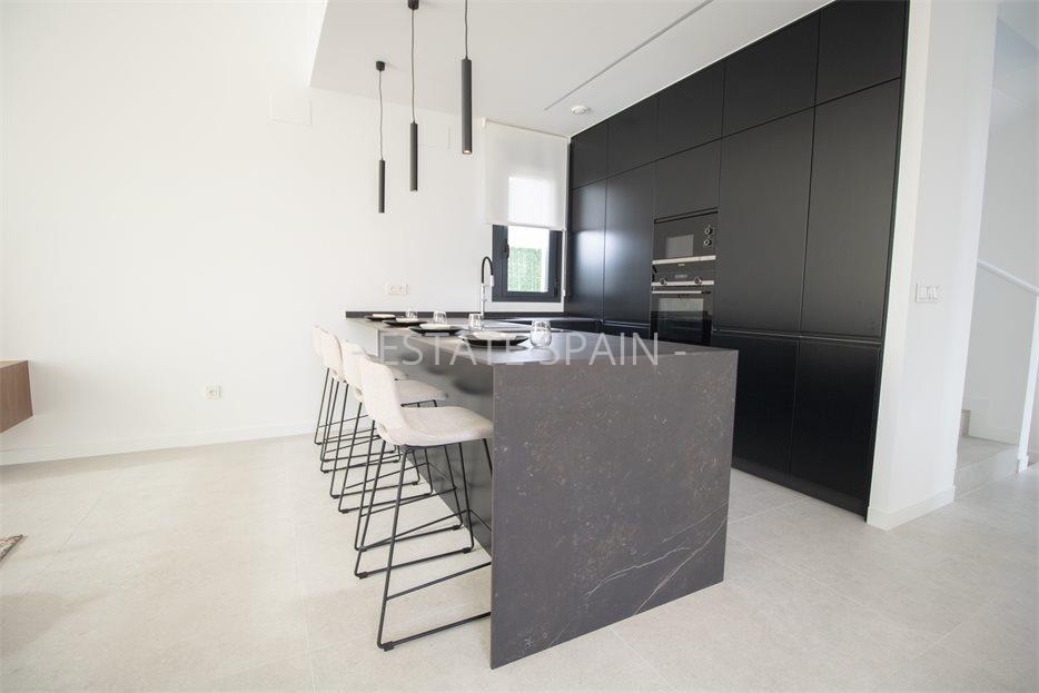 Вилла в Финестрате 164 м2 №VL244159E69B  - Продажа - 10 large