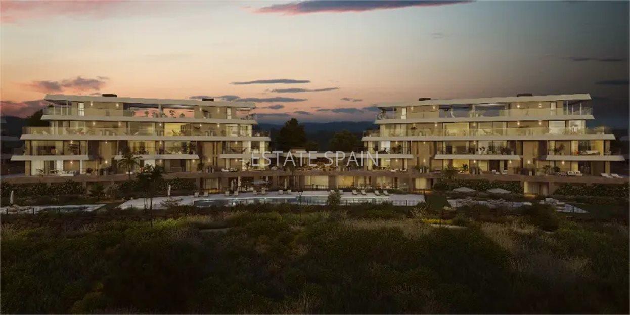 Апартаменты в Эстепоне 123 м2 №ART26217B90F4  - Продажа - 4 large