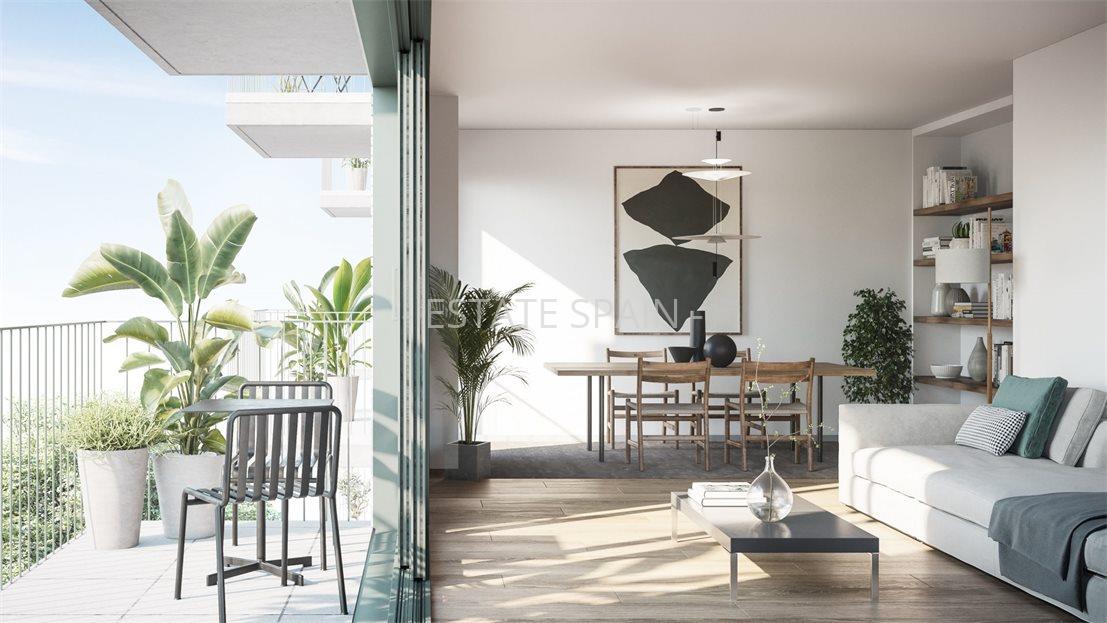 Апартаменты в Сабаделе 65 м2 №ART2041FE673  - Продажа - 2 large