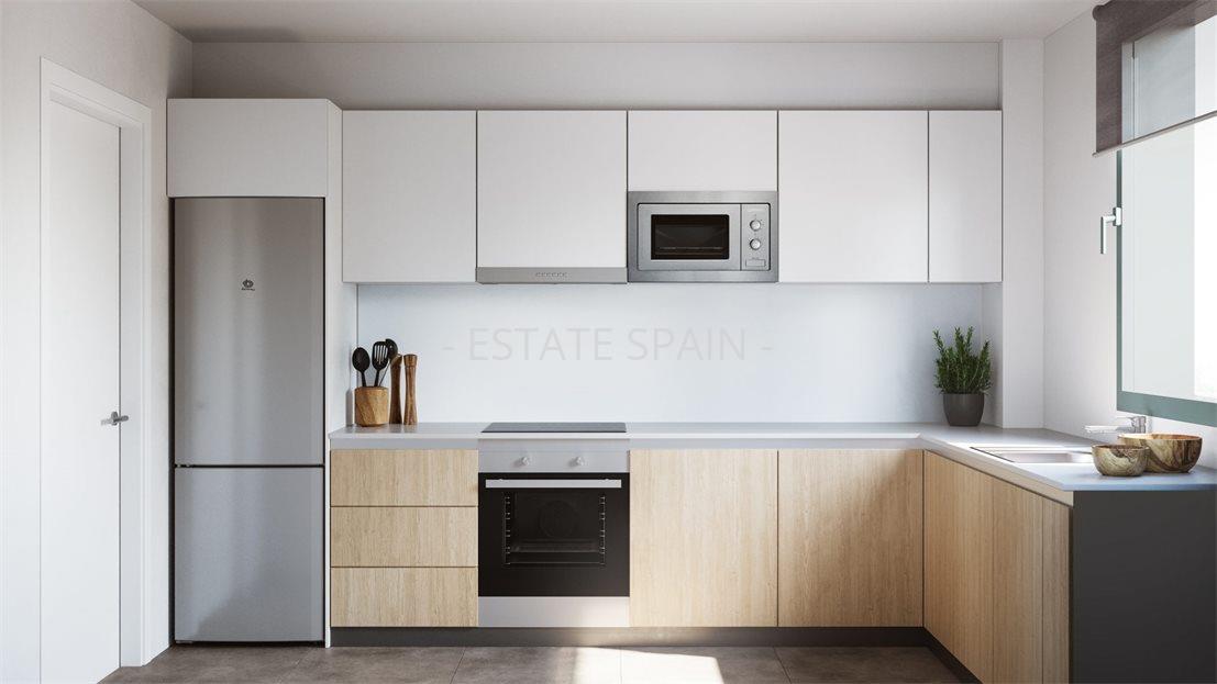 Апартаменты в Сабаделе 65 м2 №ART2041FE673  - Продажа - 3 large