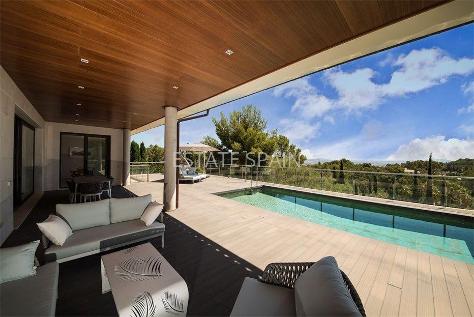 Вилла в Пальма-де-Майорка 513 м2 №VL208387750  - Продажа - 14 large