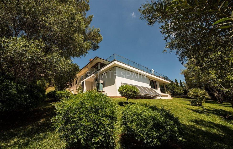 Вилла в Пальма-де-Майорка 513 м2 №VL208387750  - Продажа - 6 large