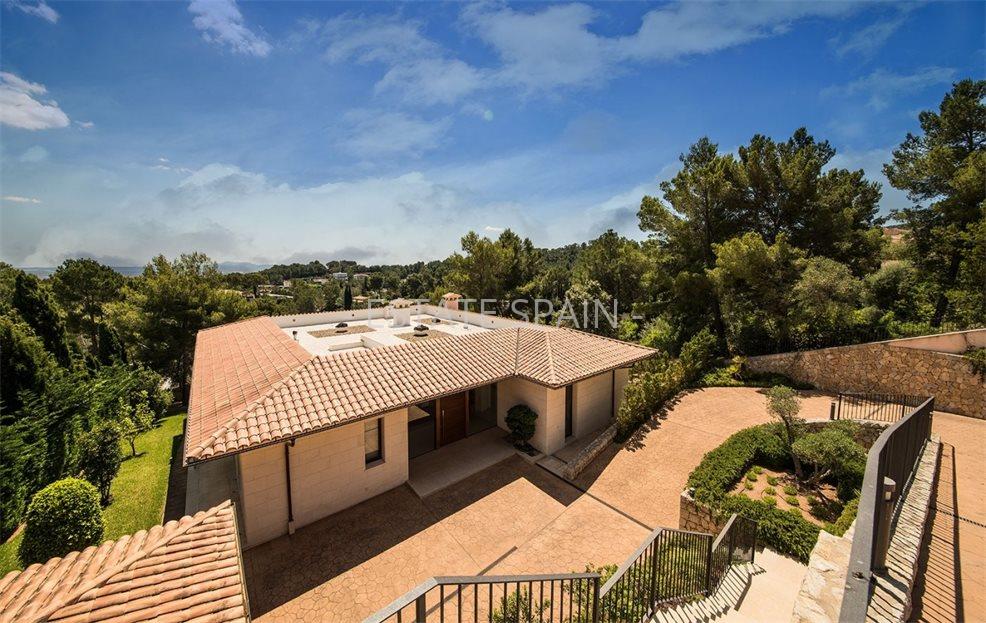 Вилла в Пальма-де-Майорка 513 м2 №VL208387750  - Продажа - 10 large