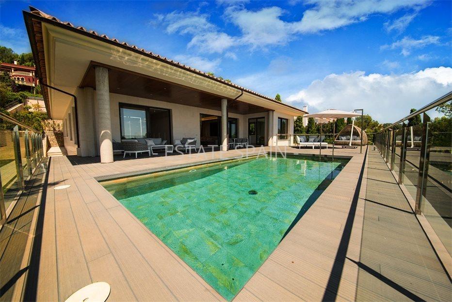 Вилла в Пальма-де-Майорка 513 м2 №VL208387750  - Продажа - 1 large