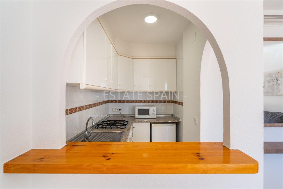 Бунгало в Кальпе 56 м2 №BL25917F75F4  - Продажа - 27 large