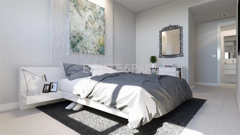 Апартаменты в Деэса-де-Кампоамор 104 м2 №ART25109B9377  - Продажа - 9 preview