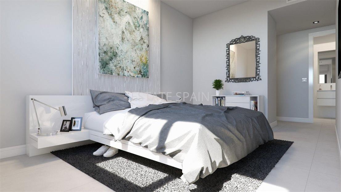 Апартаменты в Деэса-де-Кампоамор 104 м2 №ART25109B9377  - Продажа - 9 large