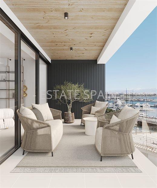 Апартаменты в Пальма-де-Майорка 151 м2 №ART25122597A8  - Продажа - 25 large