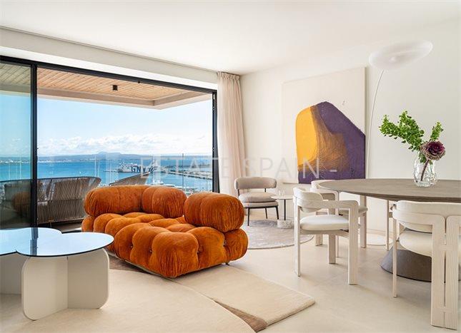 Апартаменты в Пальма-де-Майорка 151 м2 №ART25122597A8  - Продажа - 3 preview