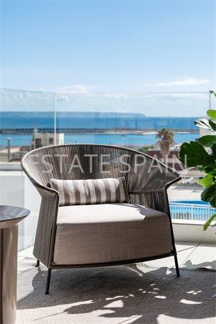 Апартаменты в Пальма-де-Майорка 151 м2 №ART25122597A8  - Продажа - 17 preview