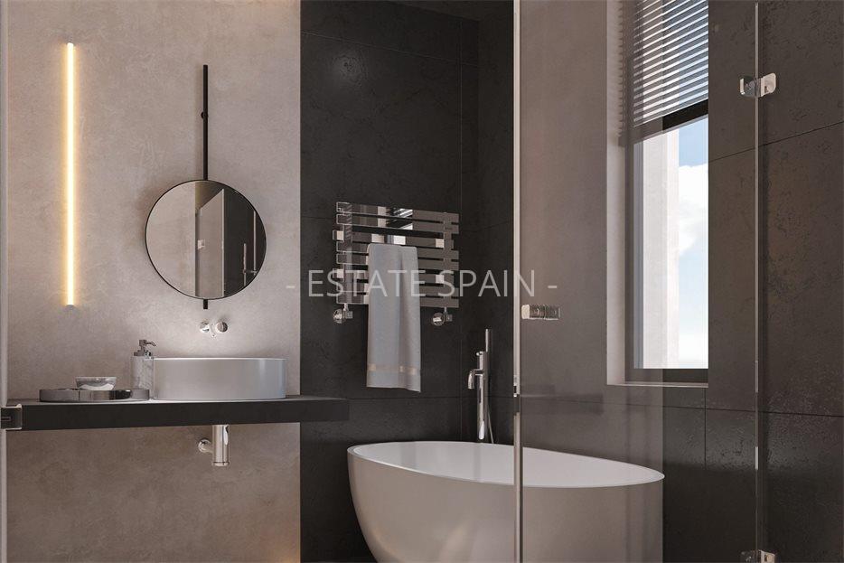 Апартаменты в Эстепоне 116 м2 №ART2611366D10  - Продажа - 11 large