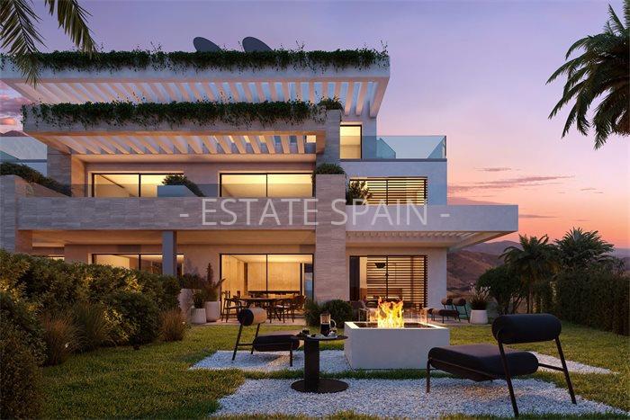 Апартаменты в Эстепоне 116 м2 №ART2611366D10  - Продажа - 2 preview