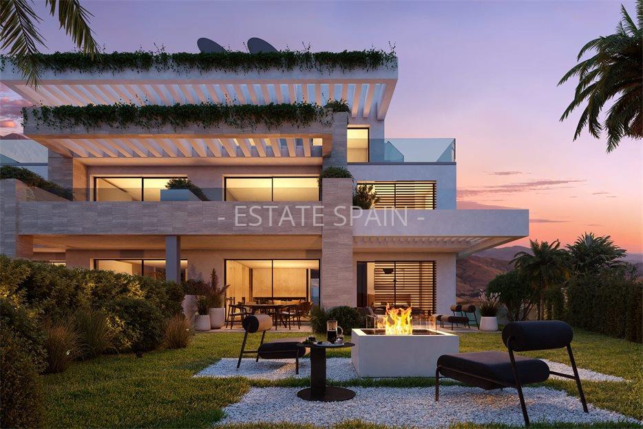 Апартаменты в Эстепоне 116 м2 №ART2611366D10  - Продажа - 2 large