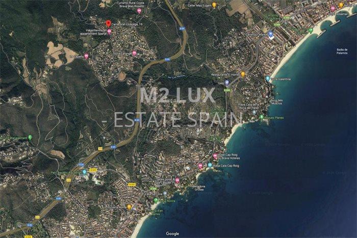 Участок в Калонже 874 м2 №PL2098619F0  - Продажа - 3 preview