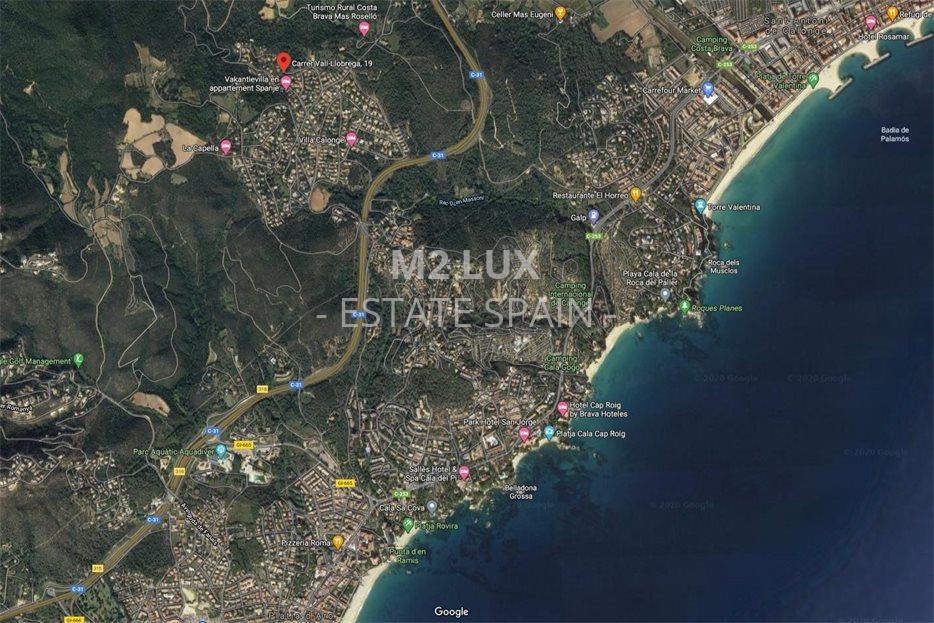 Участок в Калонже 874 м2 №PL2098619F0  - Продажа - 3 large