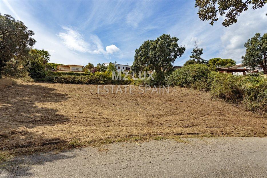 Участок в Калонже 874 м2 №PL2098619F0  - Продажа - 1 large