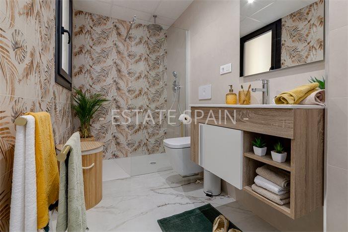 Апартаменты в Ориуэла Коста 80 м2 №ART242592D00  - Продажа - 24 preview