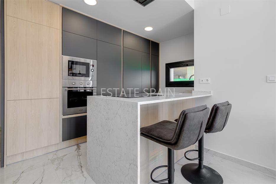 Апартаменты в Ориуэла Коста 80 м2 №ART242592D00  - Продажа - 31 large