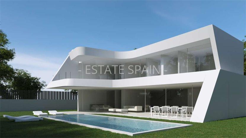 Вилла в Кальпе 303 м2 №VL21830768DD  - Продажа - 2 preview