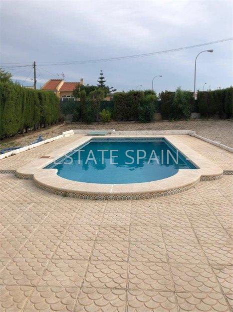 Шале в Торревьехе 110 м2 №BL2221728FE9  - Продажа - 21 large