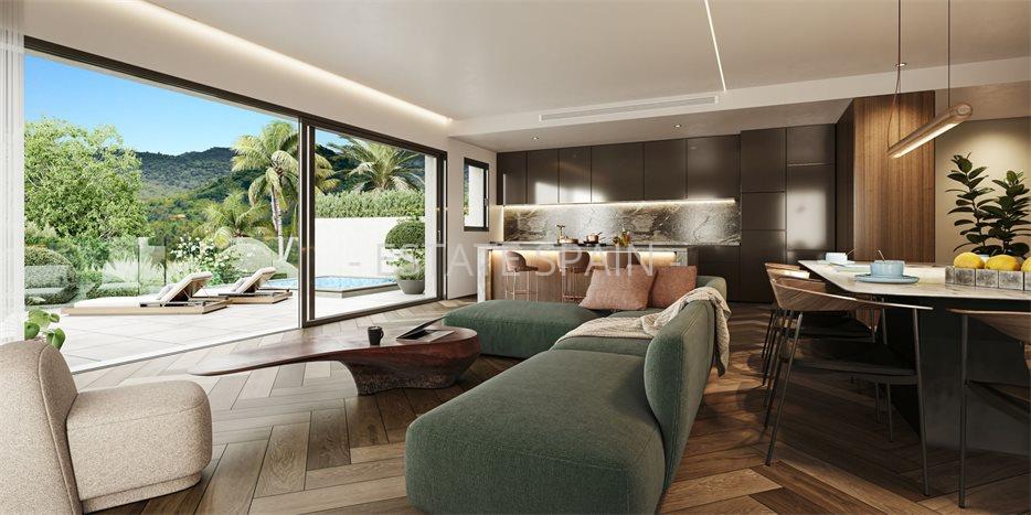 Апартаменты в Марбелье 259 м2 №ART2632044DD9  - Продажа - 6 preview